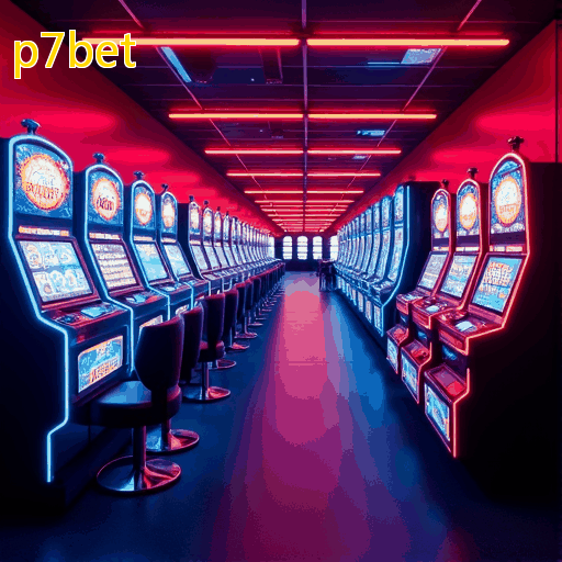 Slots p7bet: Rodadas Grátis e Grandes Ganhos